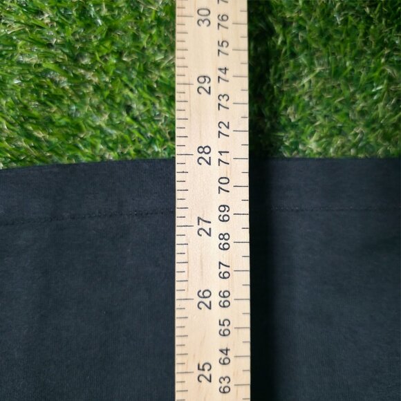 50‎ & Better Than Ever  Shirt Black XL Vintage Hanes 50/50 Single Stitch 1991 - Picture 7 of 8